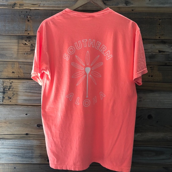 Comfort Colors Tee So Aloha | Poshmark